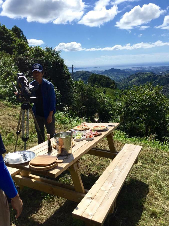 Kumano Winery Guest House Tanabe Eksteriør bilde