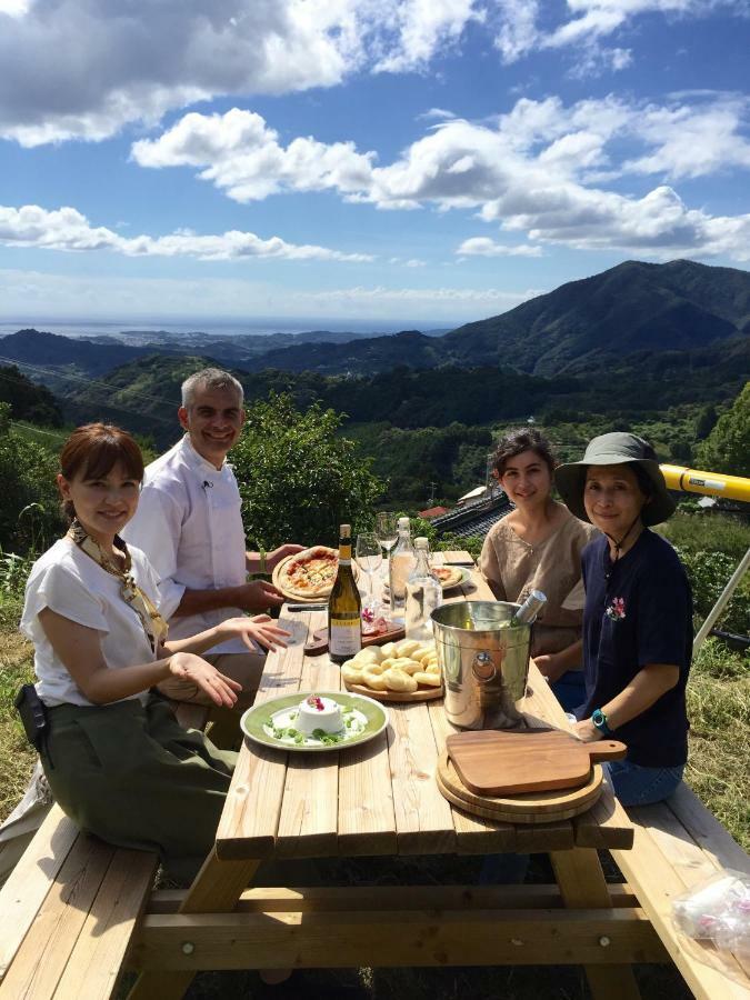 Kumano Winery Guest House Tanabe Eksteriør bilde