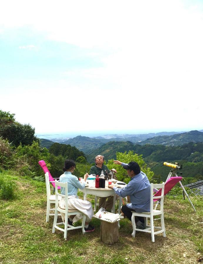 Kumano Winery Guest House Tanabe Eksteriør bilde