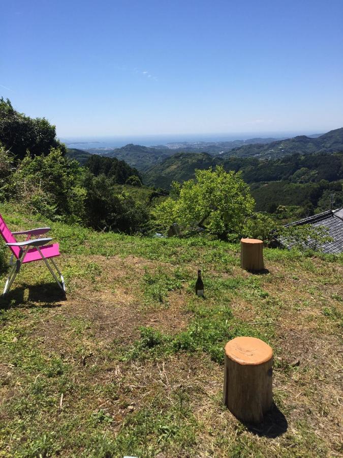 Kumano Winery Guest House Tanabe Eksteriør bilde