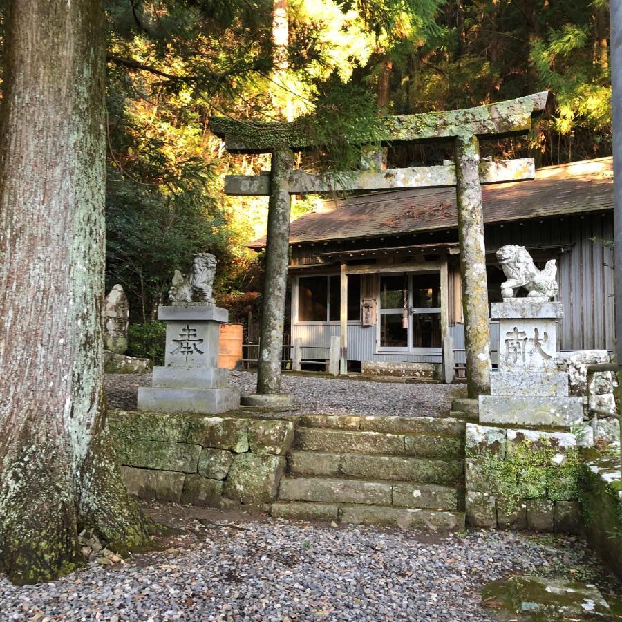 Kumano Winery Guest House Tanabe Eksteriør bilde